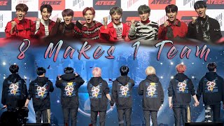 2 Years With ATEEZ; anniversary edit