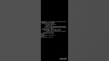 Shutdown commands in Linux ?