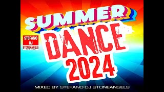 DANCE MIX HITS  SUMMER 2024 FREE DOWNLOAD