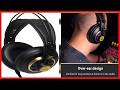 AKG K240 Studio Headphones Reliable Sound for Serious Creators