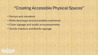Breaking Barriers: The Power of Accessibility & Inclusion for Everyone!