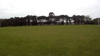 BlueSkyRC Micro Quad: Having Fun