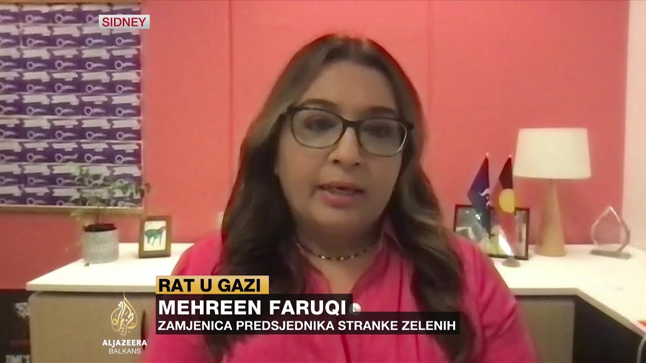 فاروقي: قرار أستراليا غير المسؤول والمنافق بقطع التمويل عن الأونروا