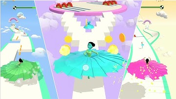 Battle Ballet Games All Levels Gameplay iOS,Android Mobile Game Walkthrough Update Max Pro LV PURWE