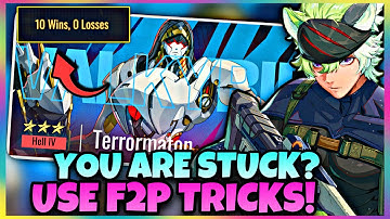 DEFINITIVE HELL 4 TERRORMATON GUIDE! | ETHERIA RESTART