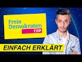 FDP Wahlprogramm 2021 einfach erklärt | Bundestagswahl