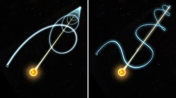 Welcher Planet braucht 30 Jahre um die Sonne zu umkreisen?