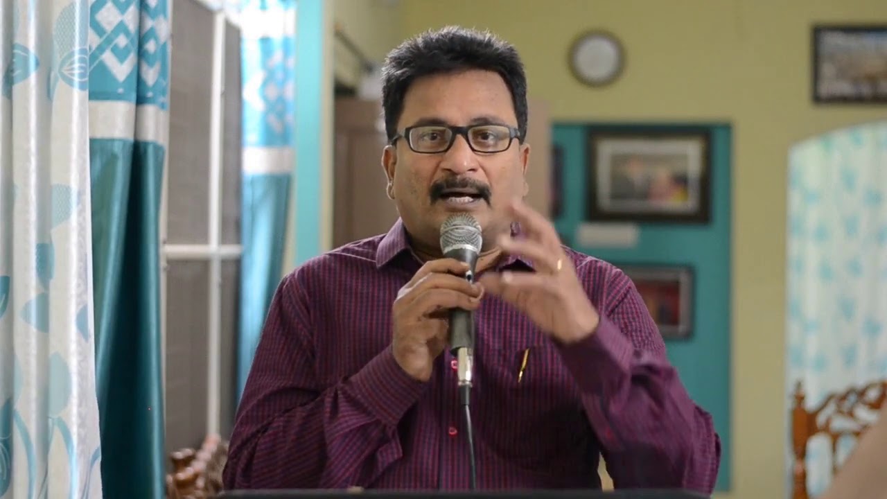 Solomon Raju Sunday Worship | Emmanuel Church | Solomon Raju | 23 August 2020 - YouTube