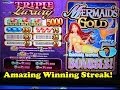 Playing Slot Machines At Winstar World Casino 💥 - YouTube