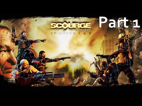 The Scourge Project: Episodes 1 and 2 | Прохождение # 1