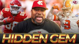 Why Jason Dunn BELIEVES in Jake Briningstool 👀 Chiefs TE Breakdown