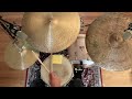 Drum Lesson - Introduction to Blues Drumming