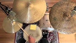 Drum Lesson - Introduction to Blues Drumming  - Durasi: 3:38. 