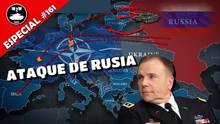 #161 Rusia Podría Intentar Romper la OTAN