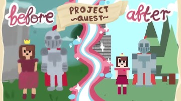 how i created a game using openGL for my computer graphics project! ("princess picnic adventure")