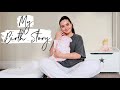 MY (POSITIVE) BIRTH STORY DURING COVID-19 | Katie Duarte