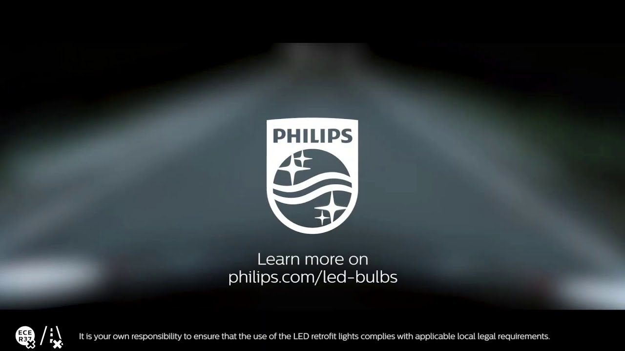 BulbFacts  Philips Ultinon Pro9000 & Pro5000 LED Headlight Kit Review