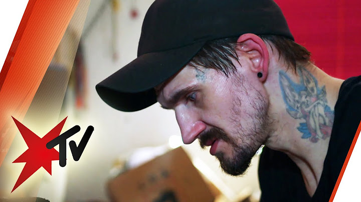 Andy Ritters Kampf gegen die Sucht | stern TV