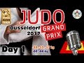 Judo Grand-Prix Düsseldorf 2017: Day 1