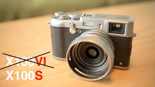 Skip the hype  5 Reasons to Buy the Fujifilm X100S  Perfect for beginners and pros