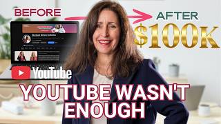 How She Built a $100K Grant Writing Business From Scratch!