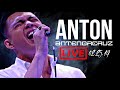 ANTON ANTENORCRUZ Live!