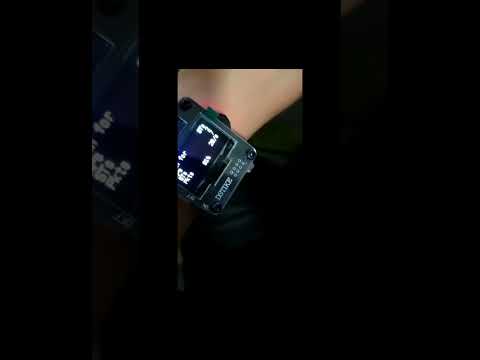 DSTIKE WiFi Deauther Watch,April 20, 2024