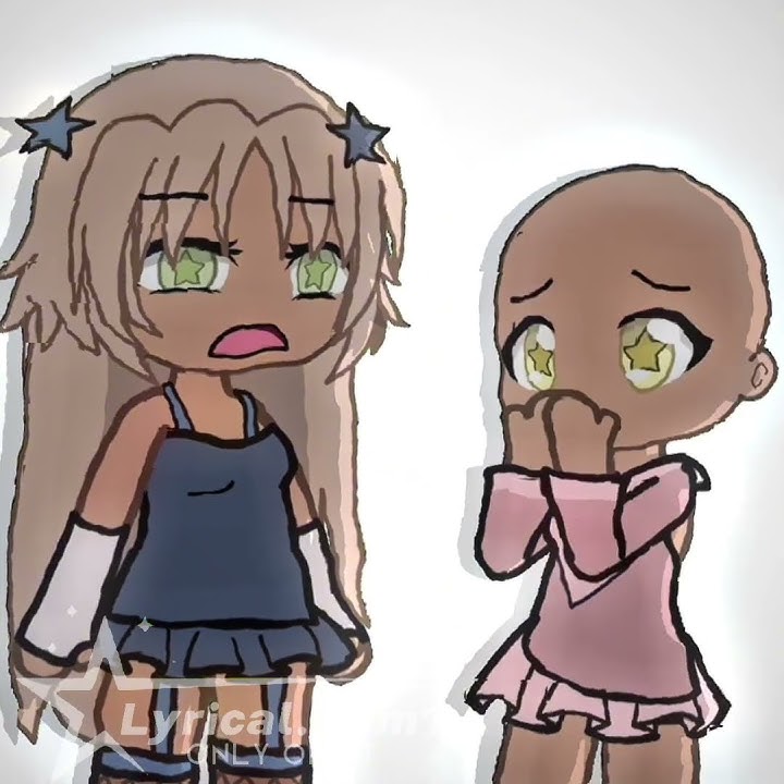 when you turn 13 you get a hair color // no you have stage 4 cancer || gl - gacha life || meme