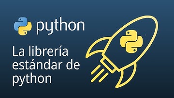 La librería estándar de Python - El lenguaje Python - 13