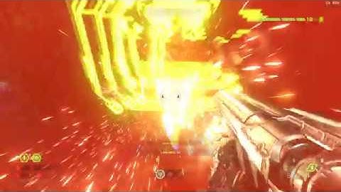 Slayer Gate #5 (Mission: Mars Core | Difficulty: Nightmare) | Platform: PC(K+M) | DOOM Eternal