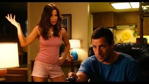 面白い映画- もしも昨日が選べたら  CLICK-主演はアダム