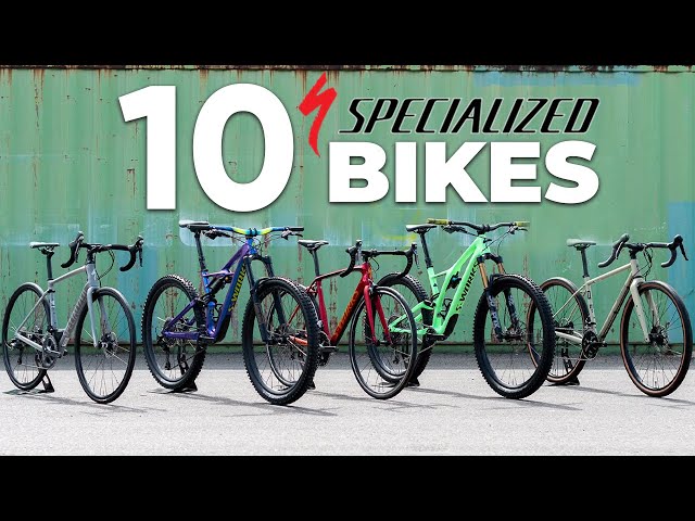 10 Specialized Bikes You Need To See class=