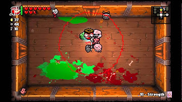 Not So Infinite Chest