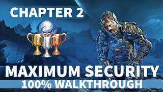 Foggy Productions The Callisto Protocol All Collectibles on Maximum  Security difficulty/Walkthrough