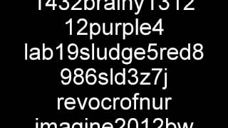 BinWeevils Codes!