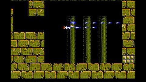 Life Force (NES) - No Death Walkthrough - Part 3