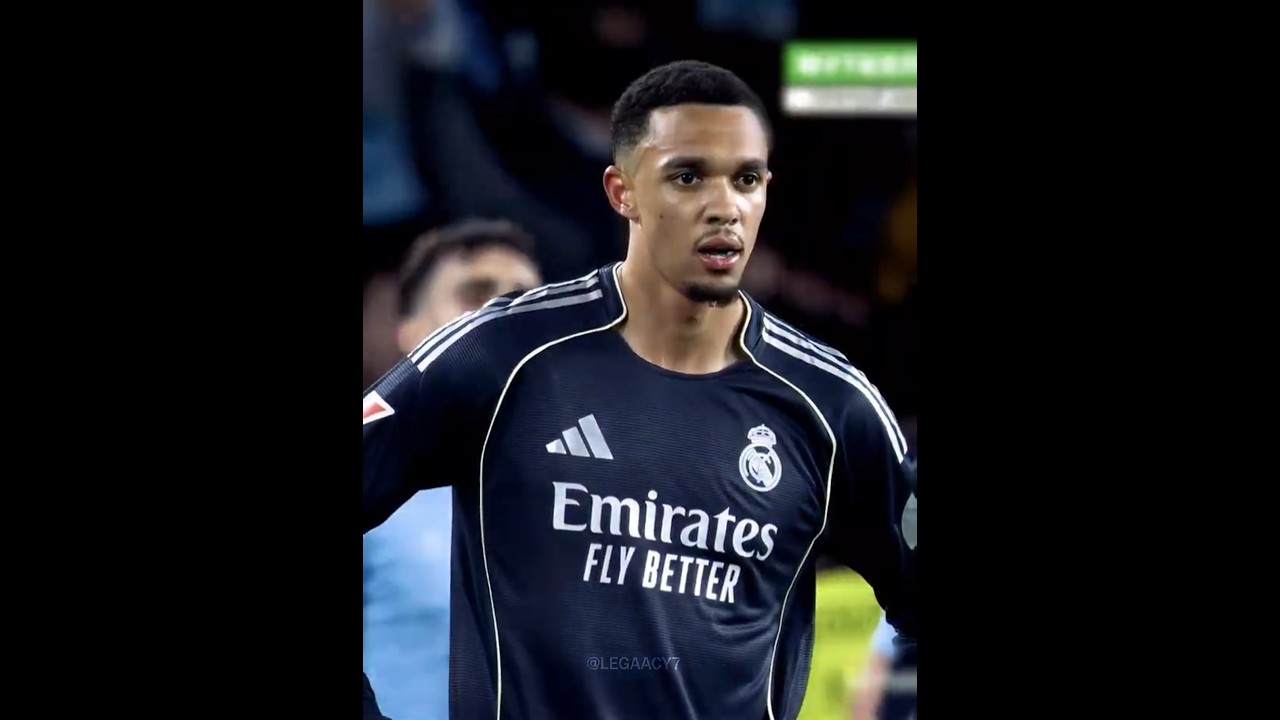 Trent Attacking vs Defending 💀