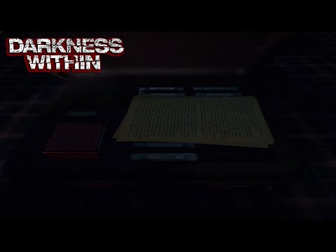 Видео: Darkness Within: In Pursuit of Loath Nolder - 2 день 🖱️