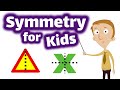 Symmetry for kids  homeschool pop