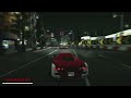 PGR4 TOKYO Crazy Turns Heavy Rain A Class