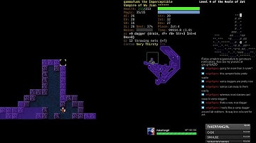 Vampire Enchanter of Wu Jian - Part 24 - Dungeon Crawl Stone Soup 0.22-a