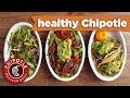 3 Healthy Meal Choices at Chipotle Mexican Grill - Mind Over Munch