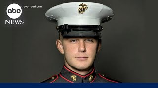 Former U.S. Marine Trevor Reed injured while fighting in Ukraine l GMA