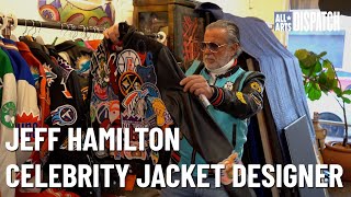 Designer Jeff Hamilton creates unique jackets for celebrities | ALL ARTS Dispatch