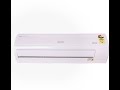 Voltas 1.5 Ton 3 Star Split Ac (copper 183 Dzz White)