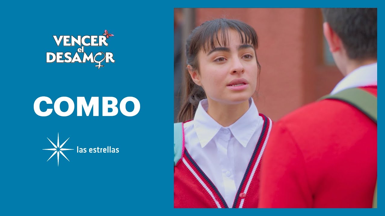 Vencer el desamor: ¡Gemma es lastimada y rechazada por 'Dimi'! | C-58 | Las Estrellas