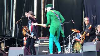 Mott the Hoople "Sweet Jane" 23-06-18 Azkena Rock Festival chords