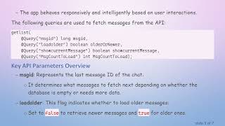 Mastering the Android Paging Library for Efficient Chat Message Management in Your App