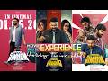 EXPERIENCE: "Gaayapadda Simham" (2026) Tollywood Movie | Tharun Bhascker | J.D | Sree Vishnu | Faria