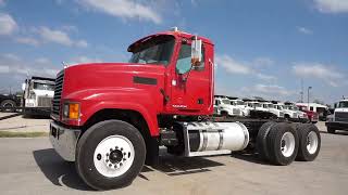 2012 MACK PINNACLE CHU613 8761 1DC-CMA2CP2